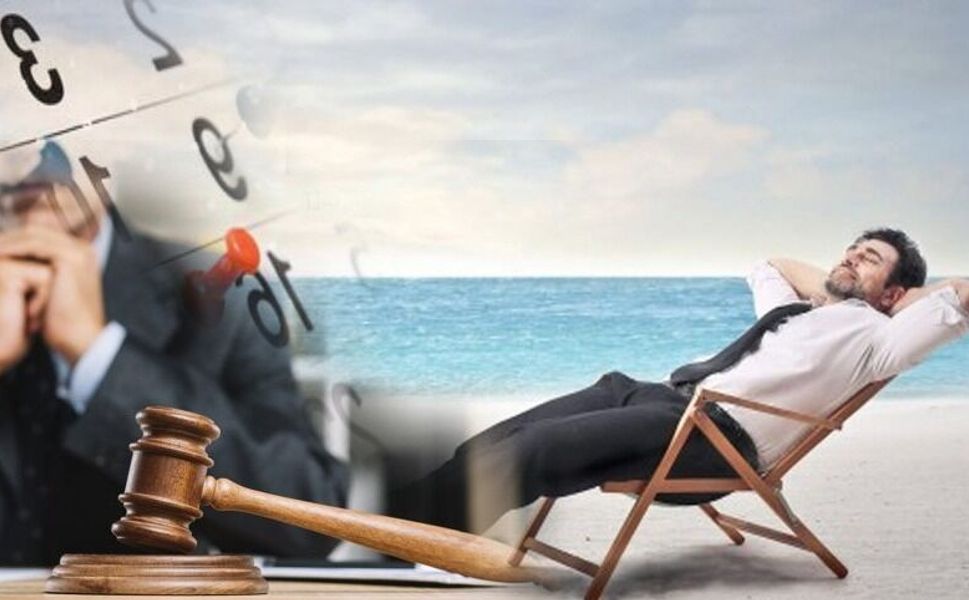 Tatil mi, izin günü mü?