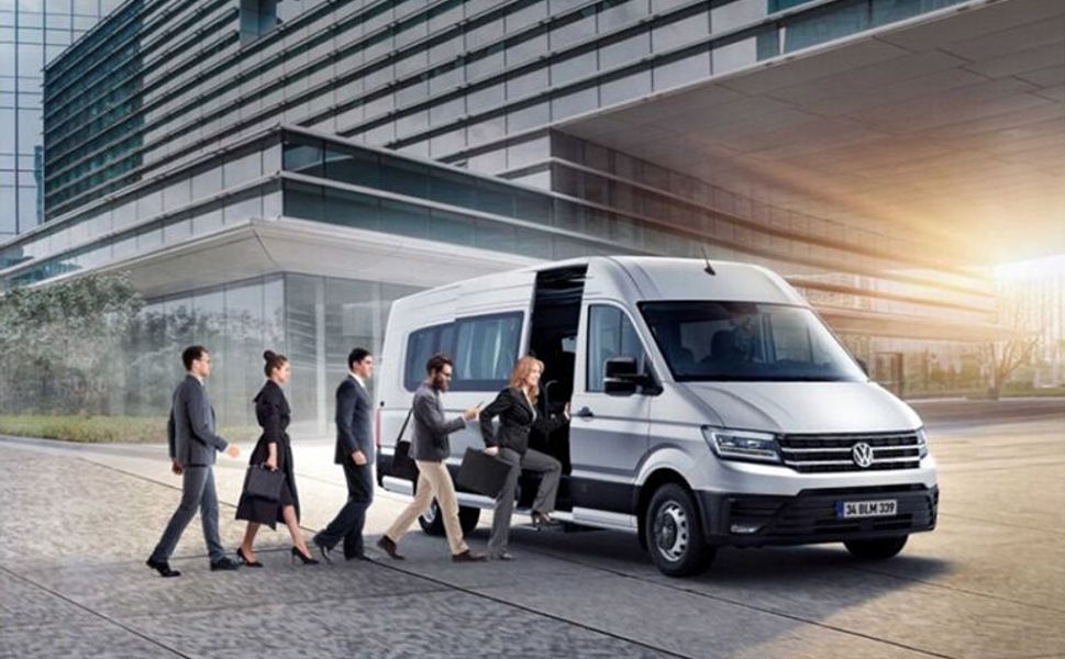 Servis aracında meydana gelen iş kazaları