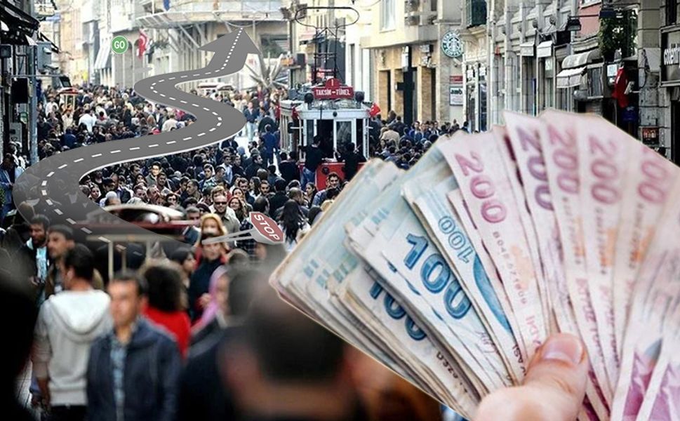 ASGARİ ÜCRETLİYE DESTEK 187 MİLYAR TL'Yİ AŞTI