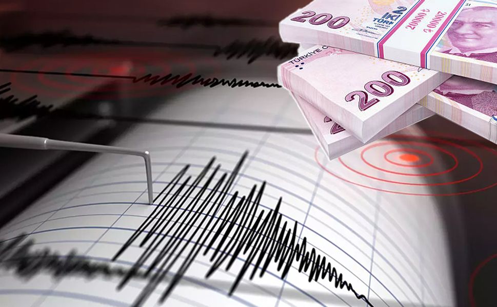 41 milyar dolarlık deprem vergisi nereye gitti?