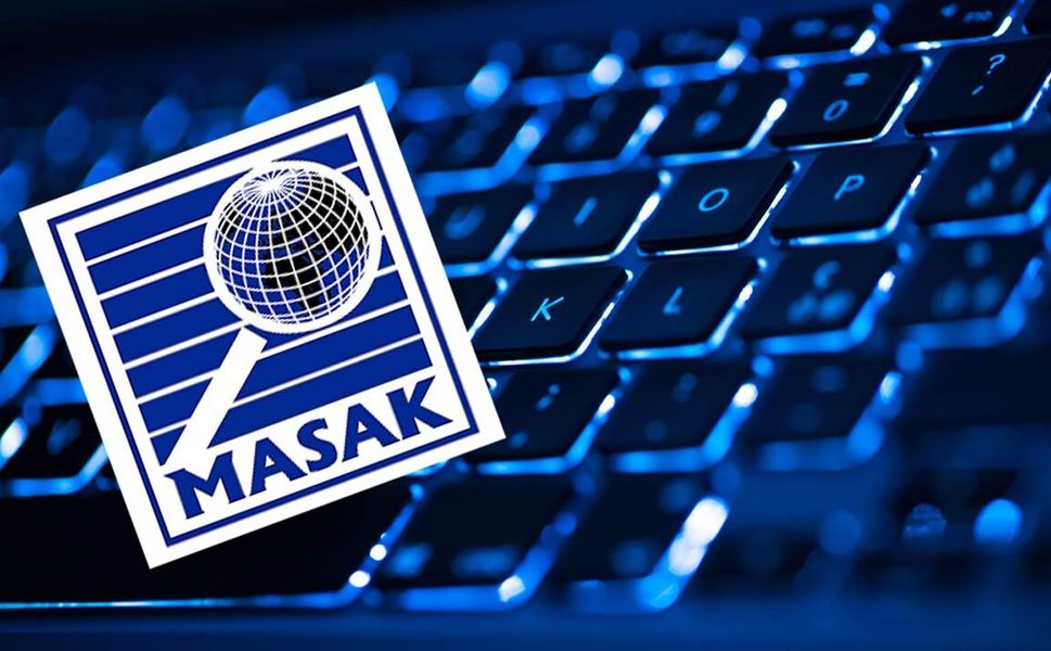 MASAK'a geçen yıl 464 bin 10 şüpheli işlem bildirimi yapıldı