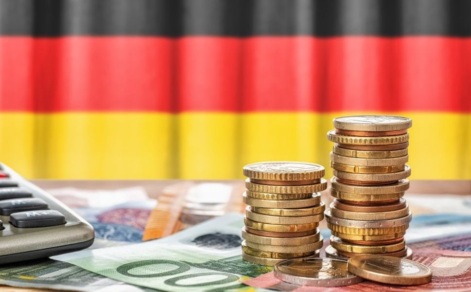 Alman ekonomisi batıyor mu?