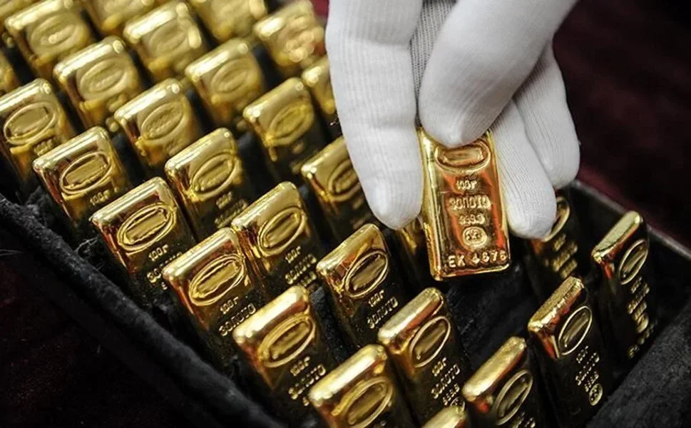 Merkez Bankası’nın altın satışı 57.3 tona ulaştı