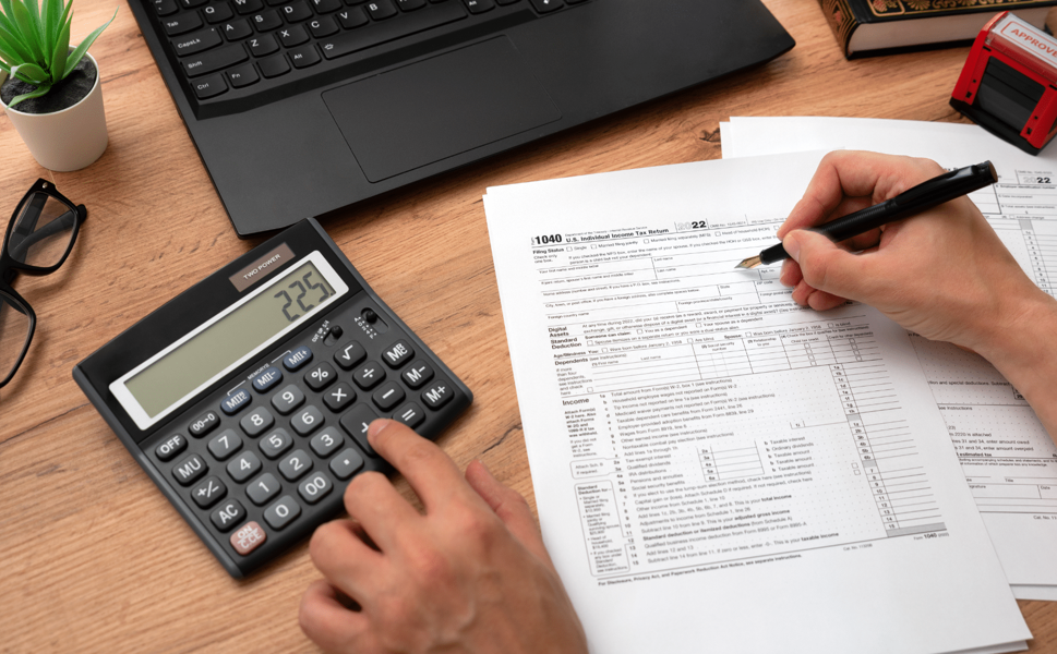 Yıllık Beyannamede Beyan Edilen Gelirden Yapılacak İndirimler Nelerdir?