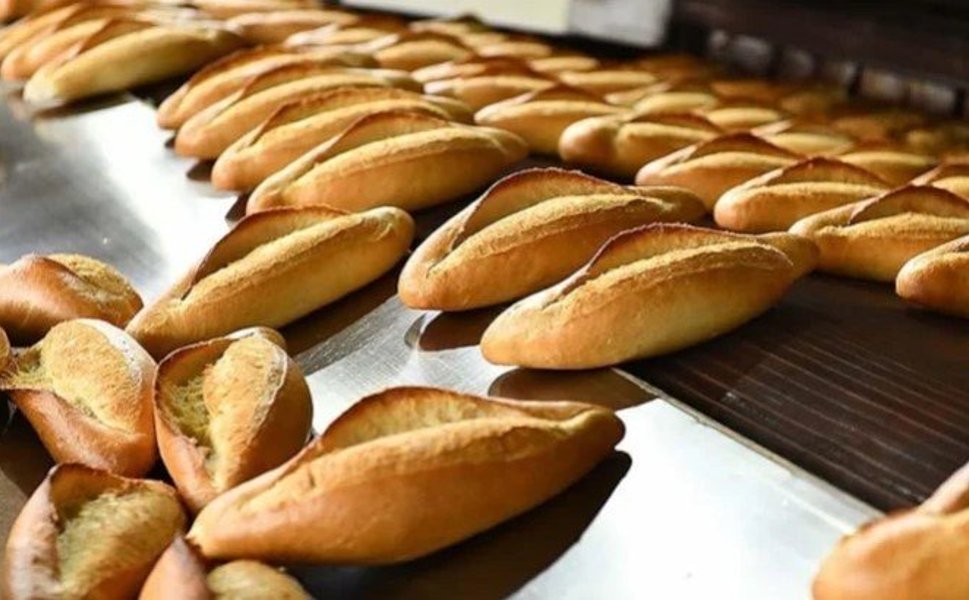 Türkiye Fırıncılar Federasyonu duyurdu: Ekmeğe zam geldi