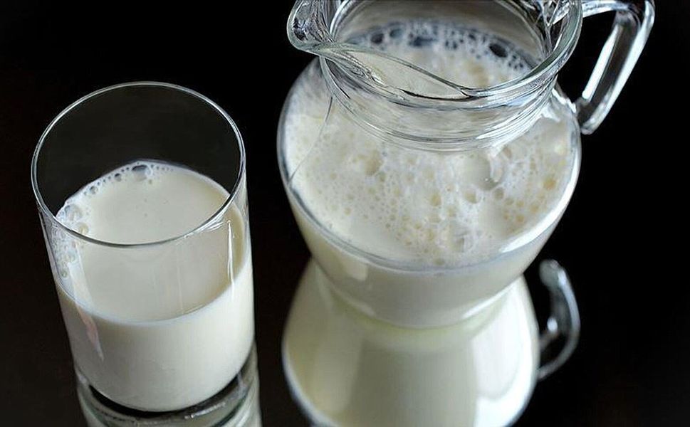 Sütte 2025 tablosu: Toplama geriledi, ayran ve yoğurt üretimi rekor kırdı