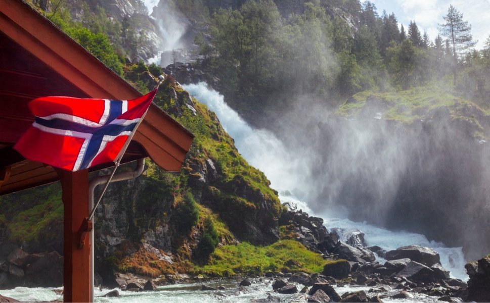 Norveç enerji gelirleriyle etki alanını genişletiyor