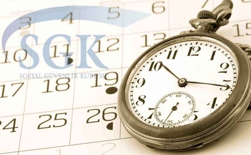 Mali tatilin SGK yükümlülüklerine etkisi