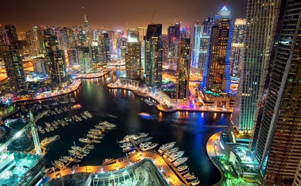 Dubai’deki büyük tıkanma piyasaları sarsıyor