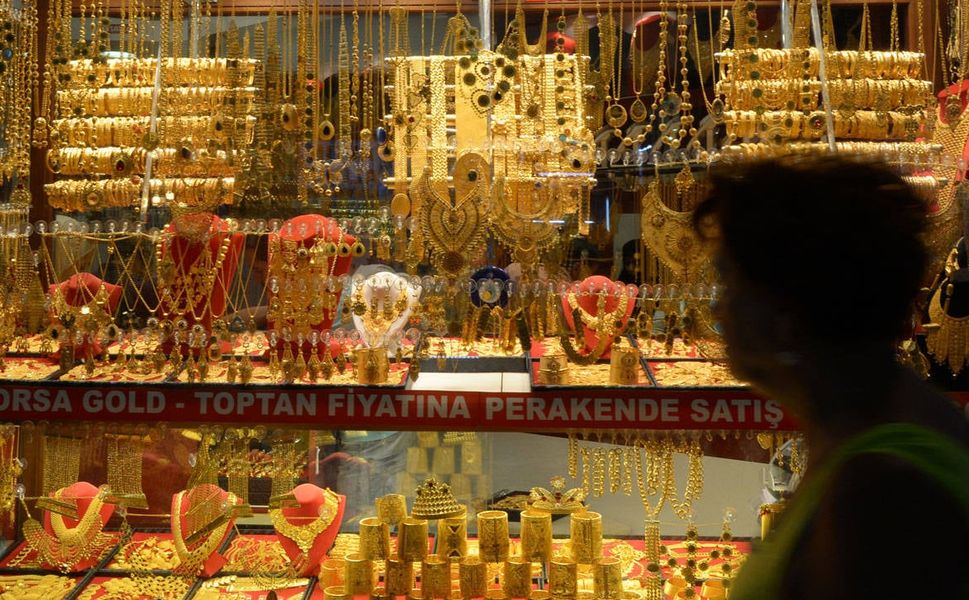 ABD'li dev banka altın için çıtayı yükseltti