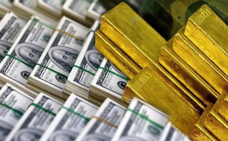 Net rezervde altın hasarı 14.5 milyar dolar