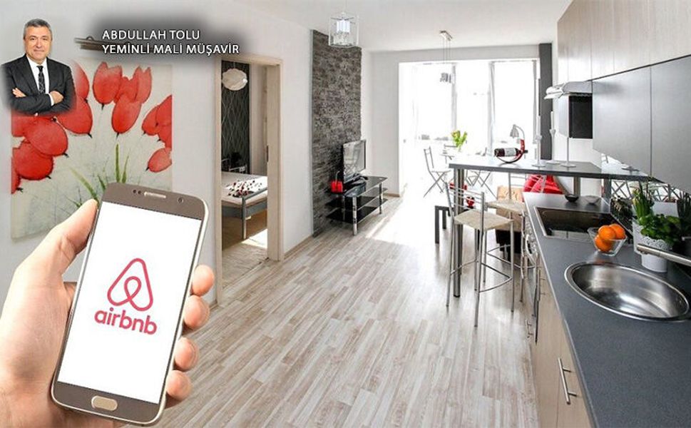 Danıştay’dan AIRBNB’cileri sevindiren Maliye’yi üzen karar!