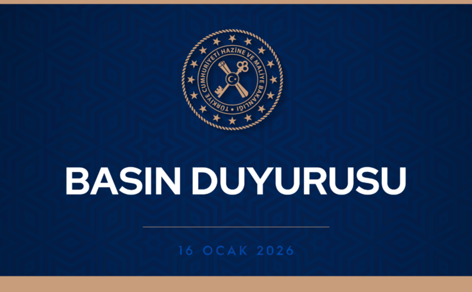 Kıymetli Maden Takip Sistemi Hakkında Hazine ve Maliye Bakanlığı Duyurusu