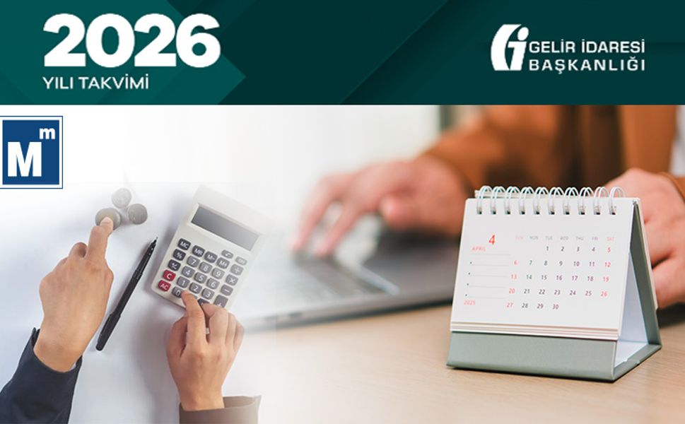 Şubat 2026 Vergi Takvimi