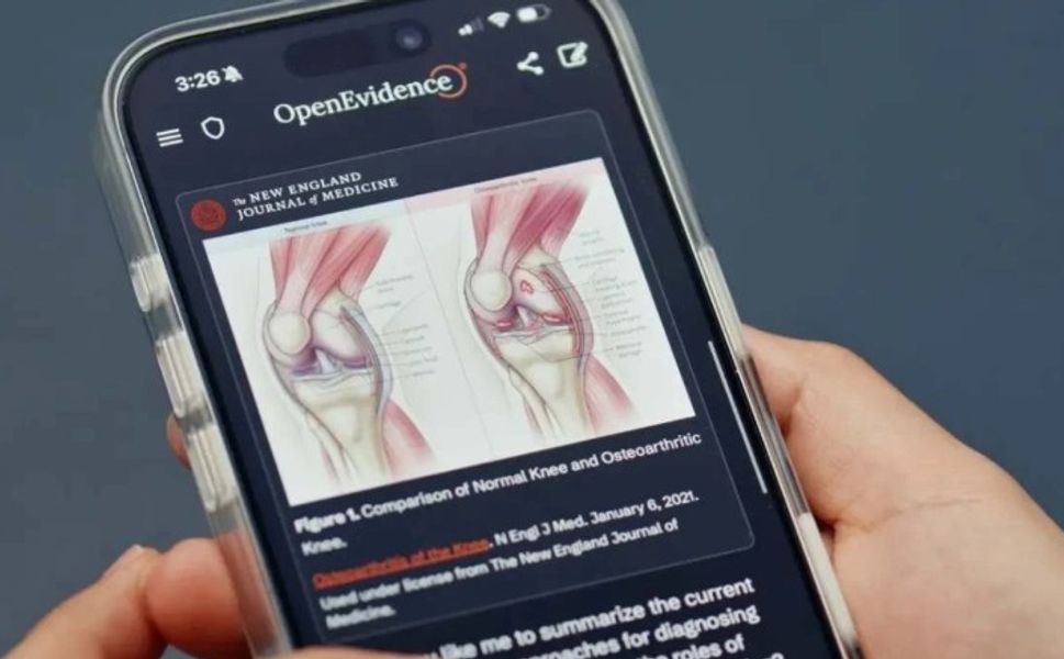 Doktorlara özel ChatGPT 'OpenEvidence' piyasa değerini ikiye katladı