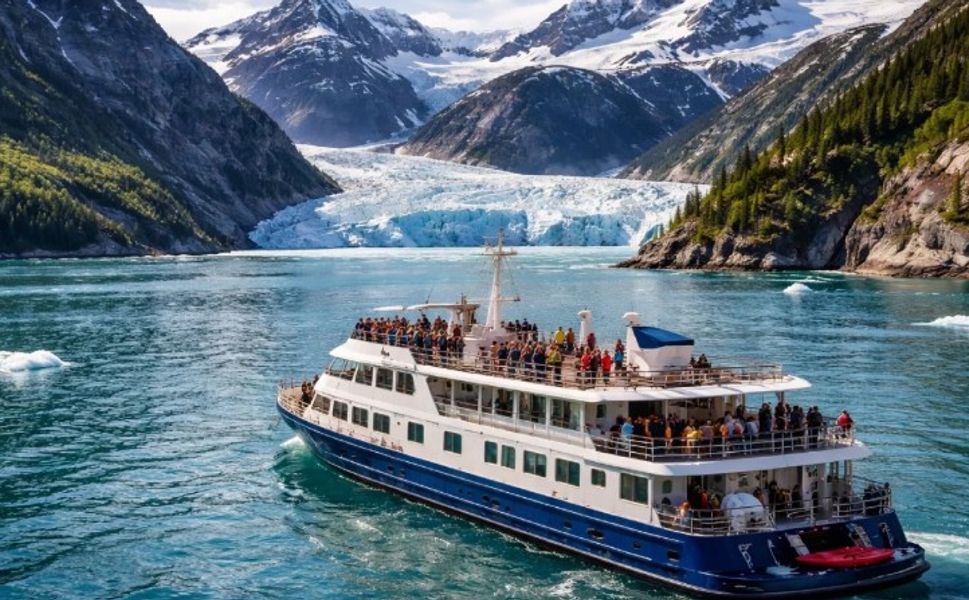 Tanınmış kruvaziyer şirketi bir anda tüm seferlerini durdurdu