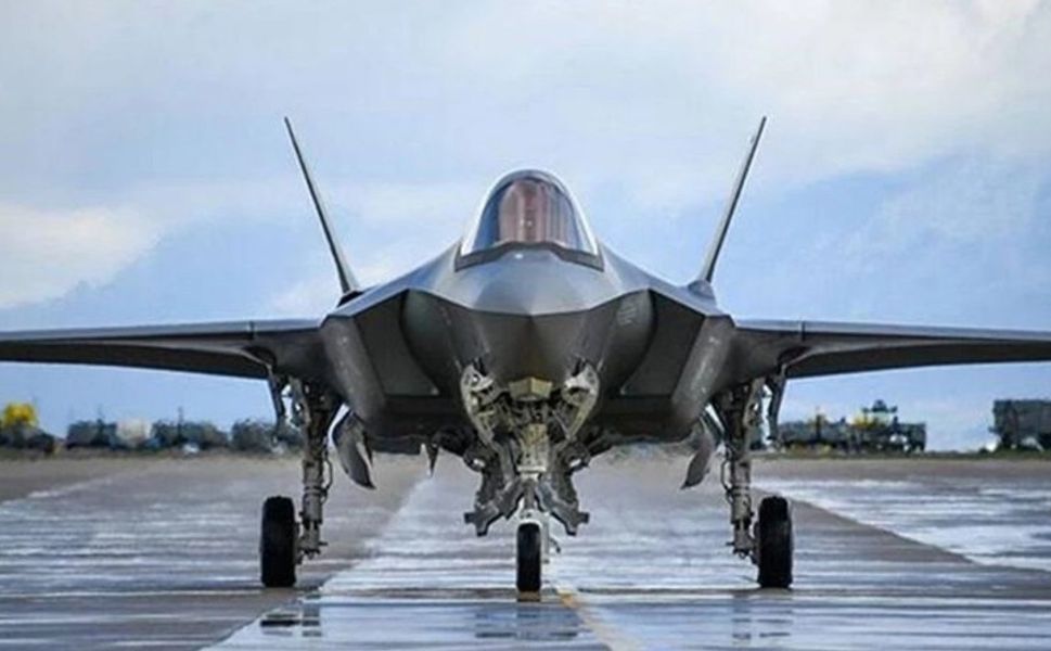 F-35’lerin yazılımını iPhone gibi kırabilirsiniz