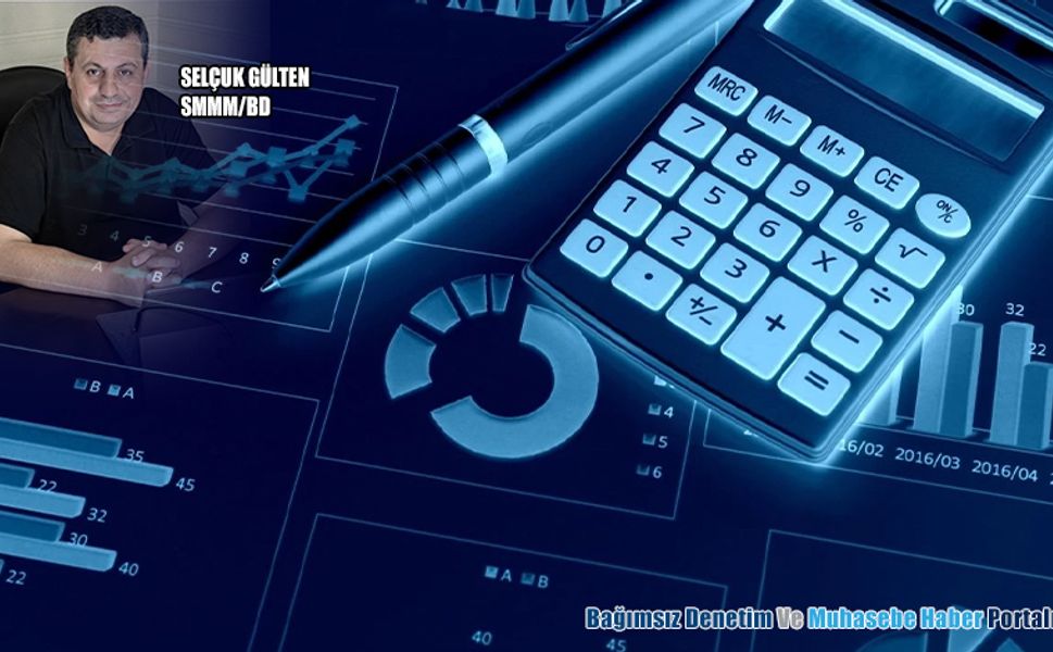 YANLIŞ FİNANSAL RAPORLAMA TESPİT ARAÇLARI