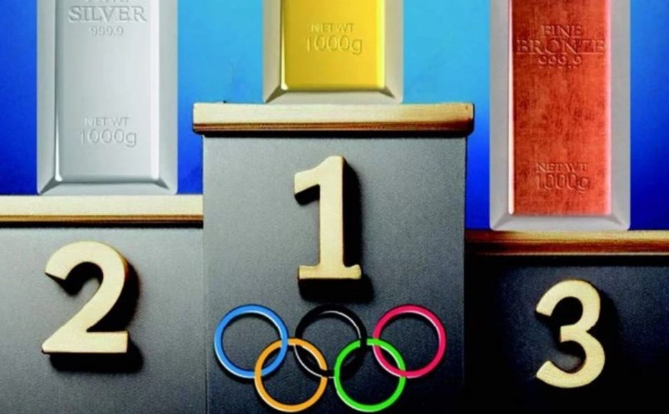 Olimpiyatta kürsünün değeri 3’e katlandı