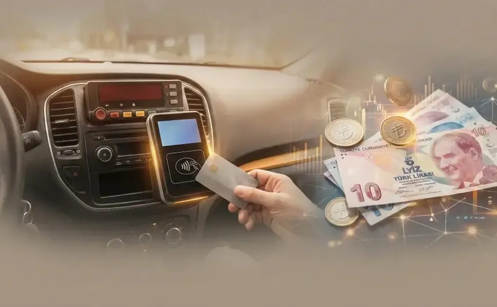 16 soruda taksilerde yeni dönem: Taksi Mali Cihaz…