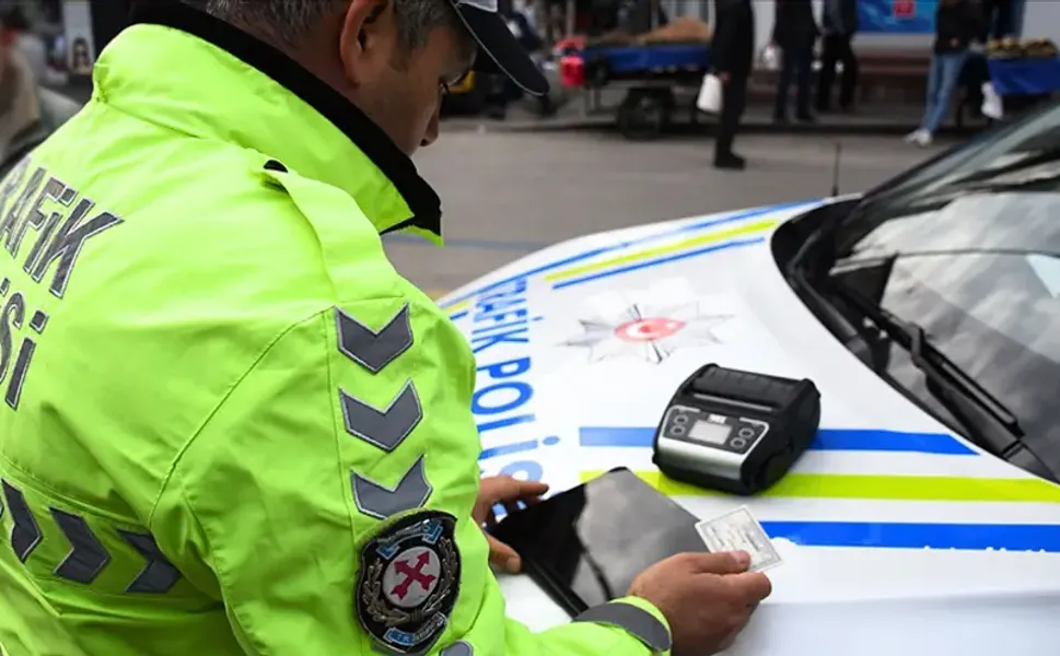 Aracını başkasına kullandırana 198 bin 180 lira ceza kesilecek