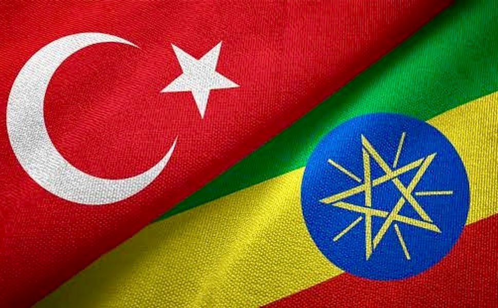 Türkiye-Etiyopya ticaretinde hedef 1 milyar dolar