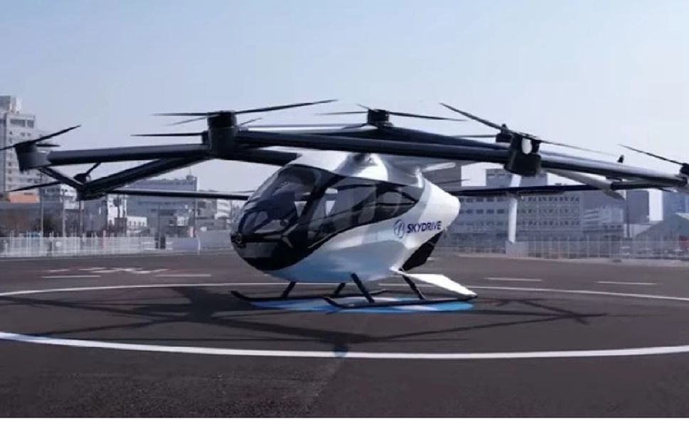 Uçan otomobil için tarih belli oldu