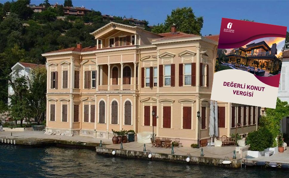 Değerli Konut Vergisi Rehberi Yayımlandı