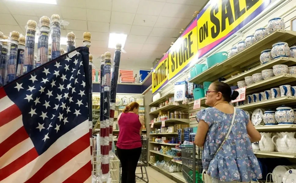 ABD'de tüketici güveni martta geriledi