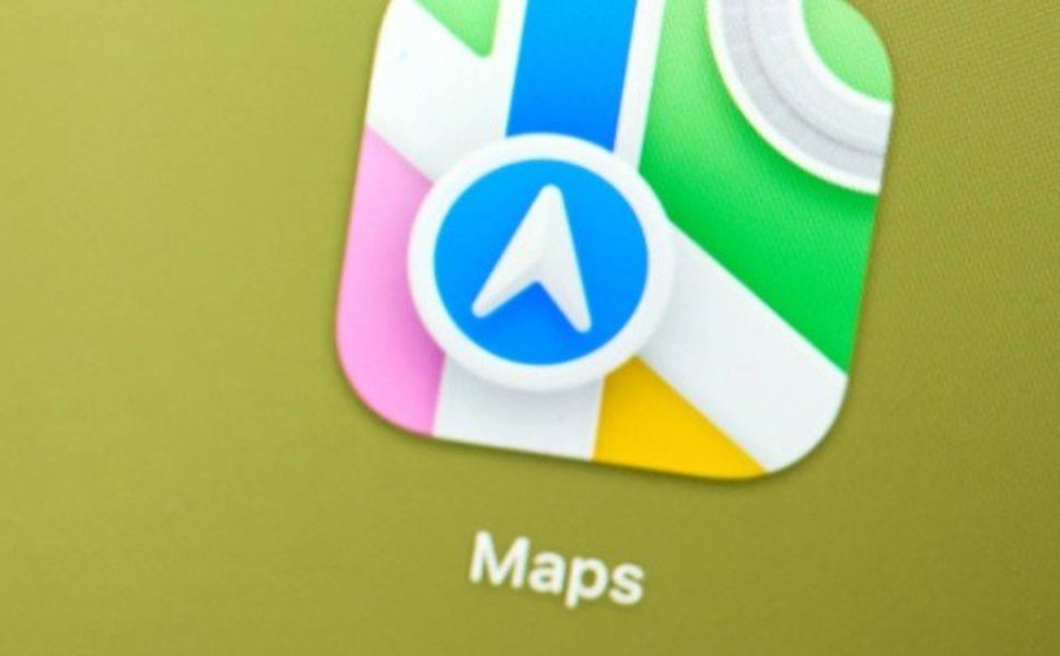 Apple Haritalar'a reklamlar geliyor