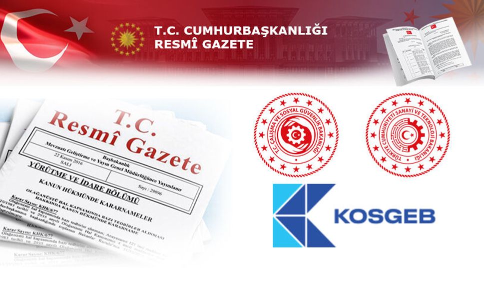 İSTİHDAMI KORUMA DESTEK PROGRAMI UYGULAMA YÖNETMELİĞİ