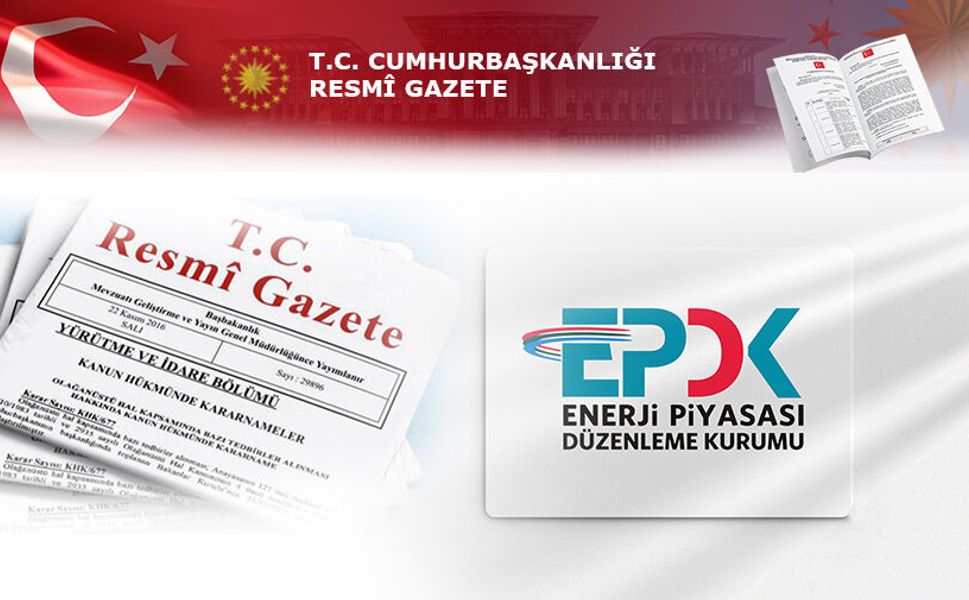 ŞARJ HİZMETİ YÖNETMELİĞİNDE DEĞİŞİKLİK  YAPILMASINA DAİR YÖNETMELİK