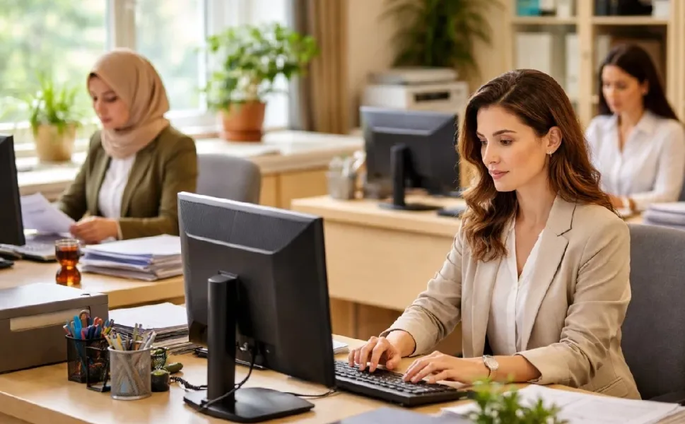 Kadın emeği geleceğimiz