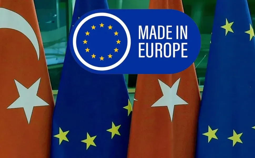 İş Dünyasından 'Made in EU' taslağına destek