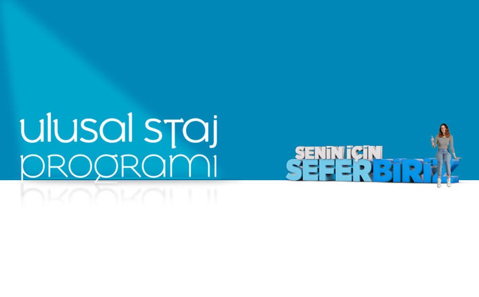 Ulusal Staj Programı başvuruları