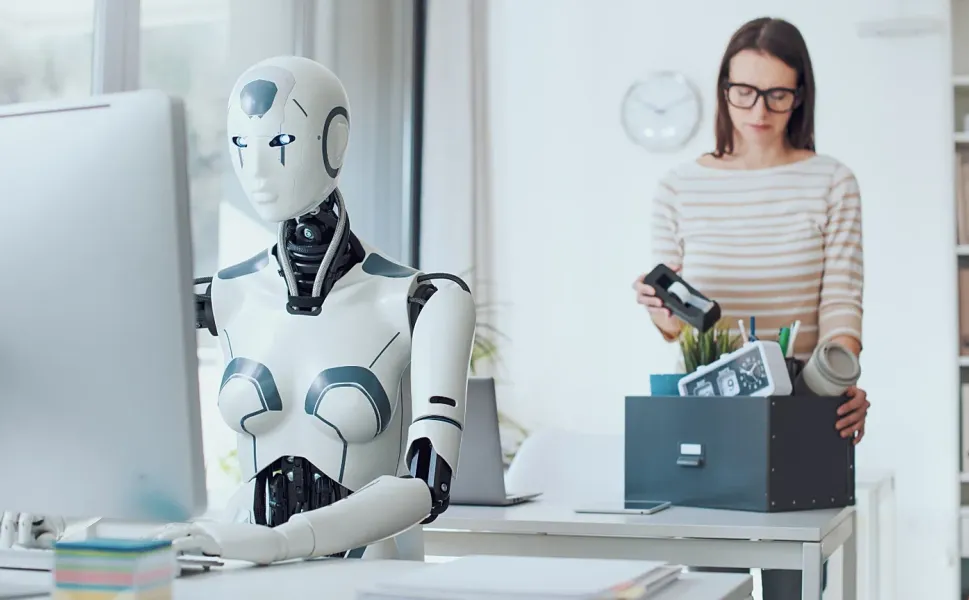 Yapay zeka kadın istihdamını etkileyebilir