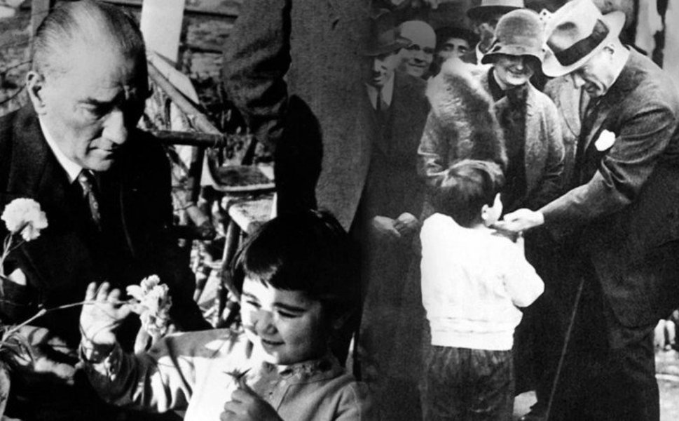 '23 Nisan geleceğe duyulan güvenin en güçlü ifadesidir'