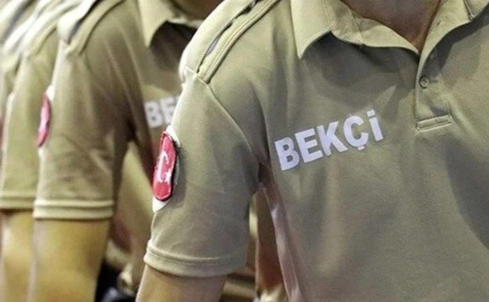 Bekçilerin işe alım şartları değiştirildi