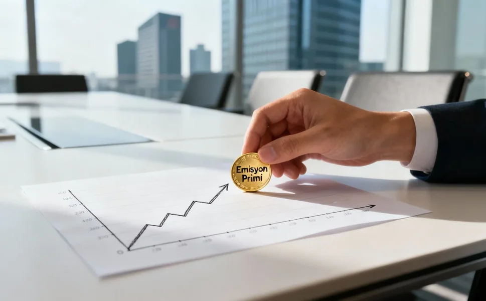 Sorunlarıyla emisyon primleri