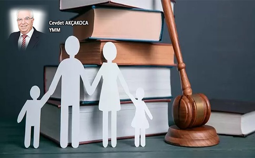 AİLE ANAYASASI VE SU BORU HATTI