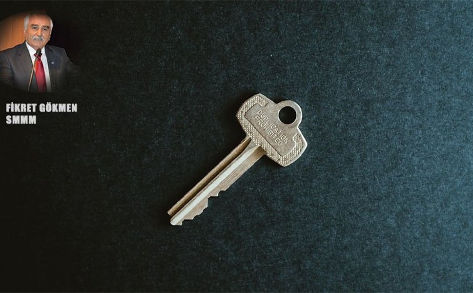 Başarının anahtarı