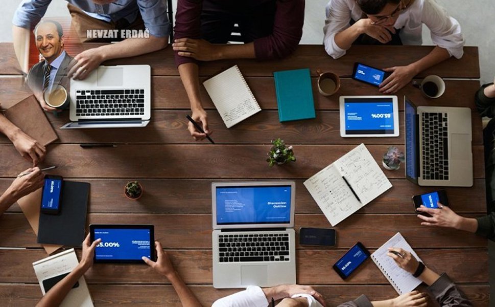 Türkiye’de Dijital Alan ve Çalışma Hayatında Yeni Dönem Başlıyor!