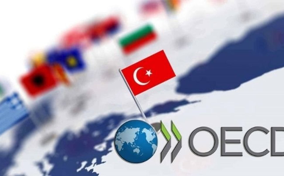 OECD Raporu: Türkiye’de vergi takozu artıyor, çalışan ve işveren birlikte eziliyor…