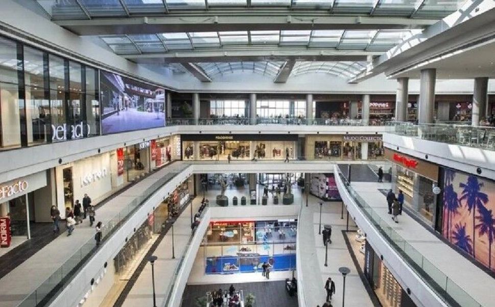 TMSF bir AVM'yi daha satıyor: 2 milyar TL'ye yakın bedel istendi