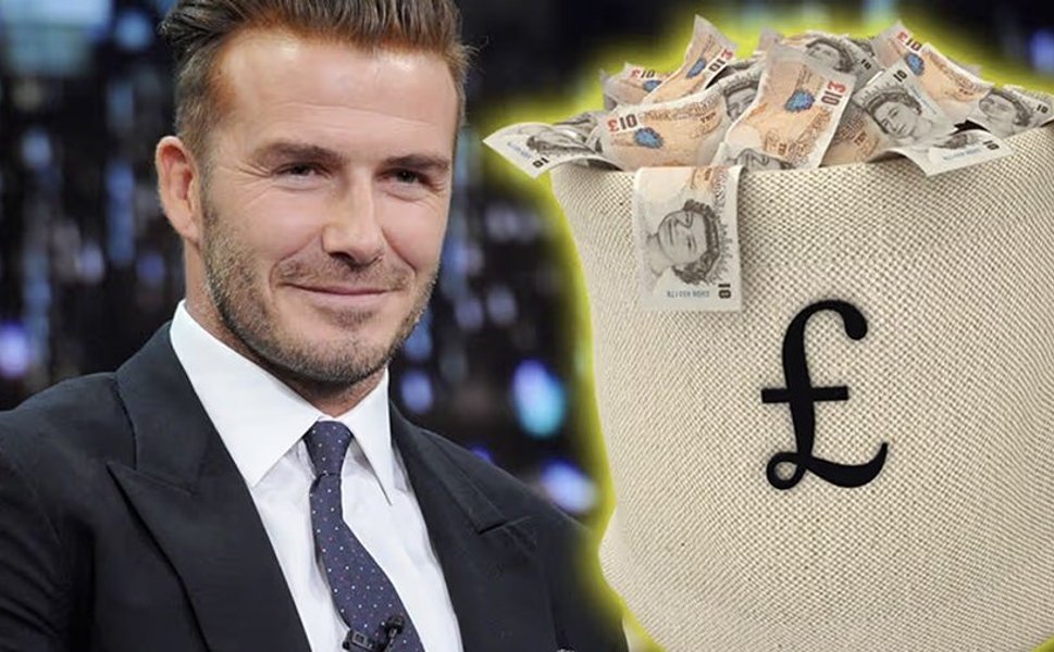 Vergide Beckham modeli tartışması!