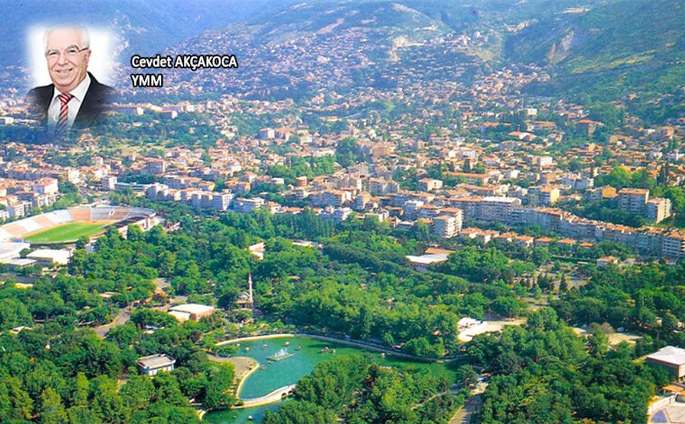 Biraz da Bursa konuşalım