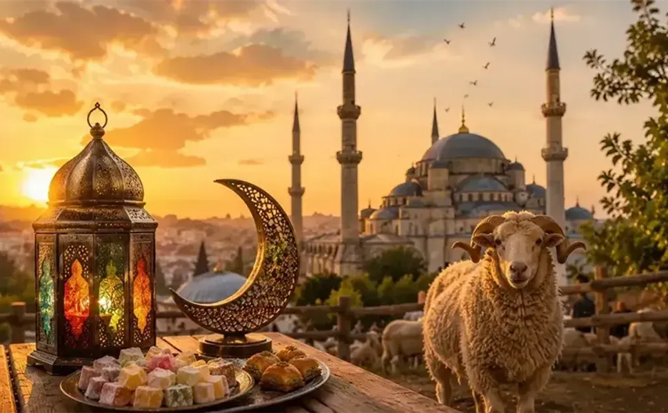 Kurban Bayramınız Kutlu Olsun...