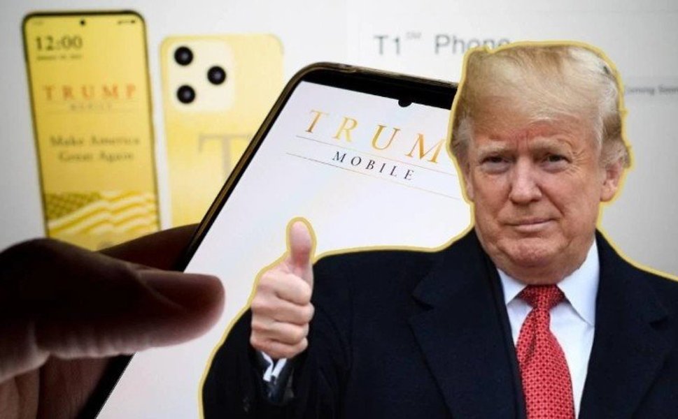 590 bin kişi Trump’ın 'altın telefonunu' bekliyor