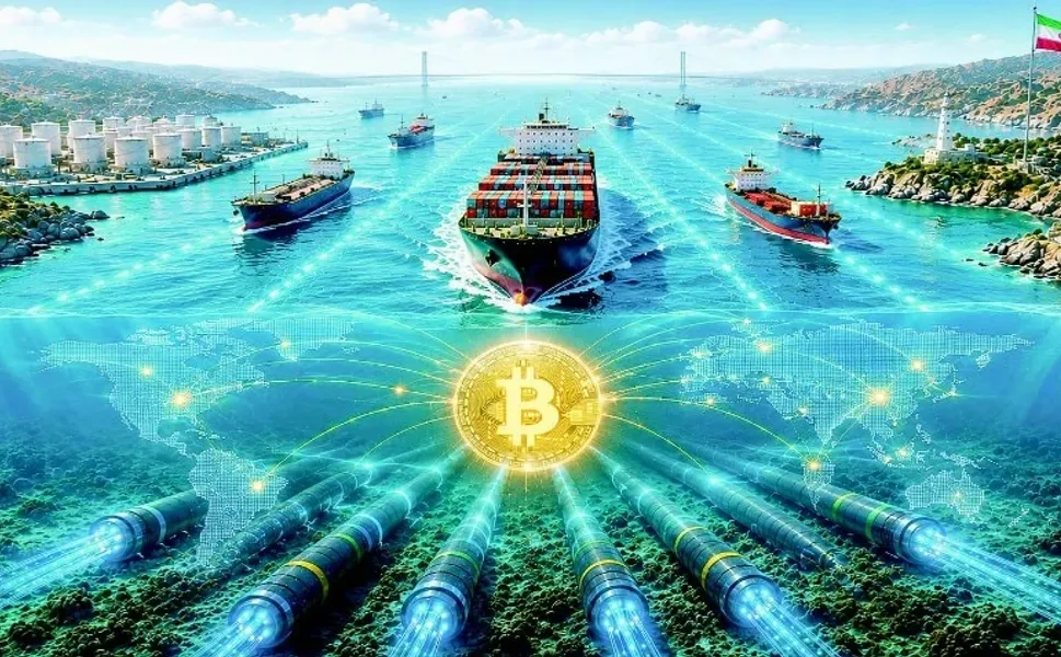 Yeni savaş düzeni: Top-tüfek yerine veri kabloları ve Bitcoin