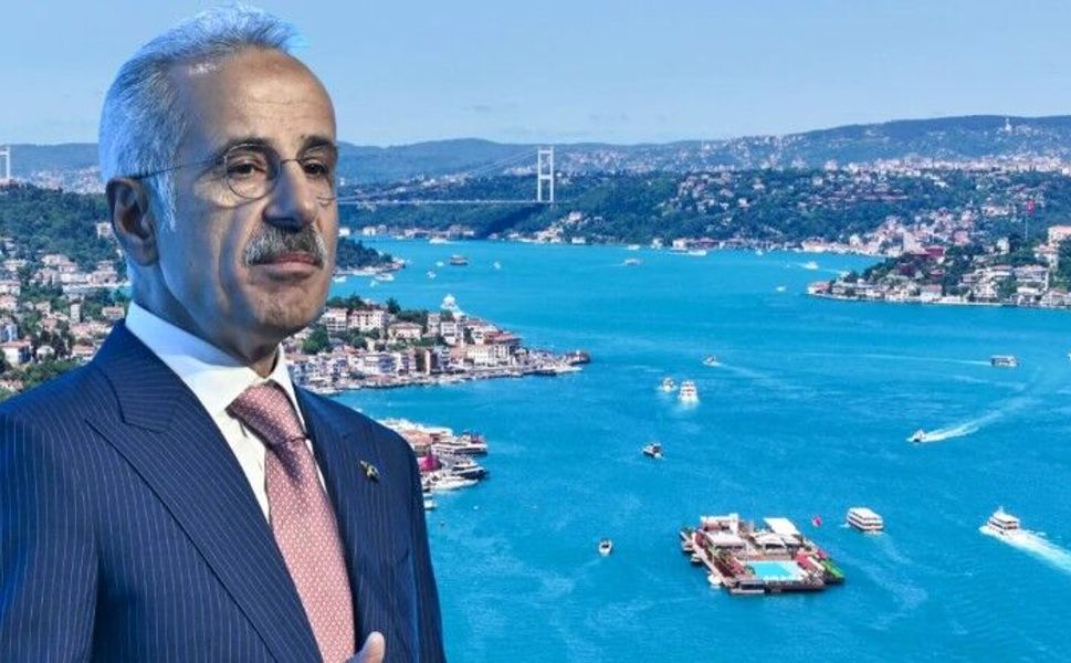 Türk Boğazları'ndan geçiş ücreti artacak